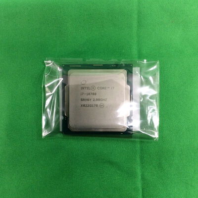 【川崎店】中古  INTEL Core i7 10700 (1200/2.9G/16M/C8/16) 142718 