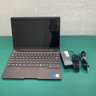 【浦添城間店(沖縄)】中古  FUJITSU CH75/G3(i5-1240P/8GB/SSD512GB/13FHD/W11H) 4780001673 