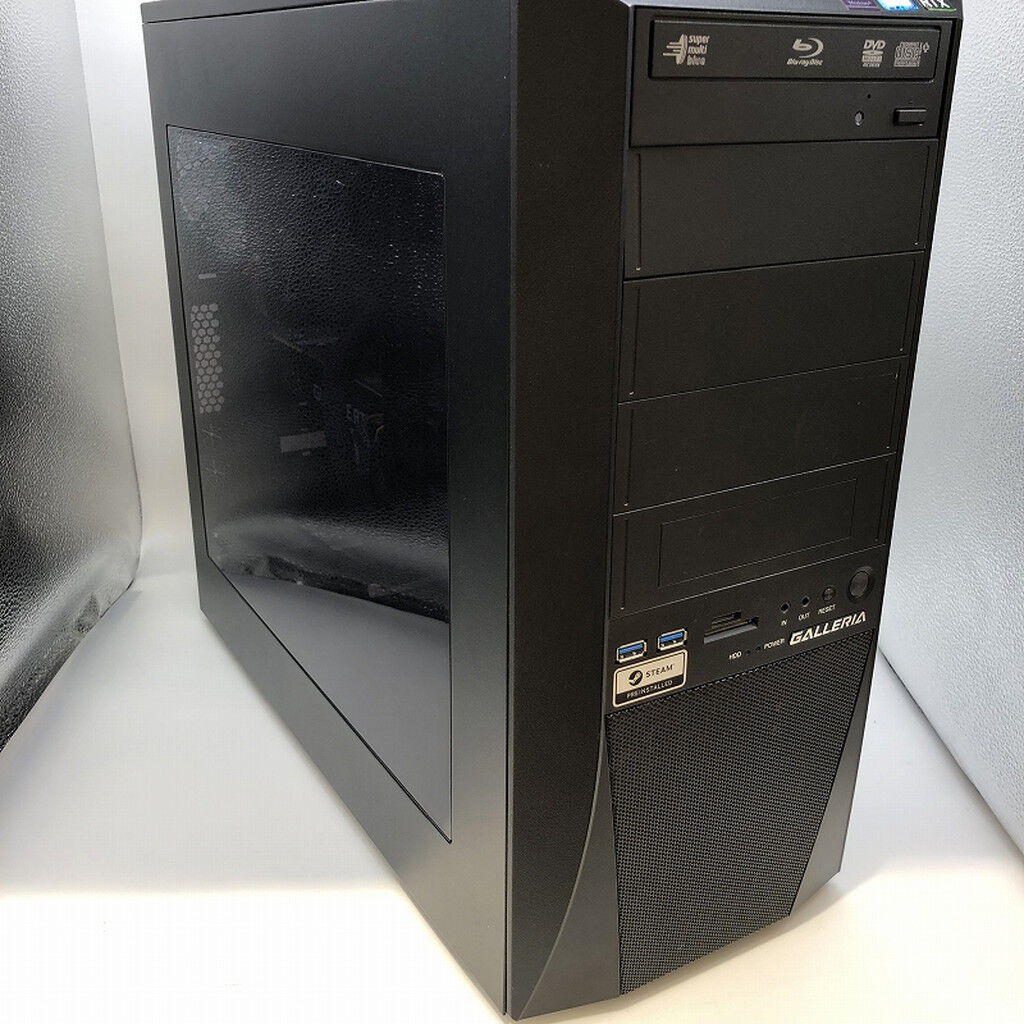 中古動作品 BTOデスクトップPC Core i9-7920X GT1030 中古動作品 BTOデスクトップPC Core i9-7920X GT1030 - メルカリ
