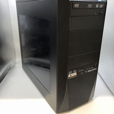 【宇都宮鶴田店】中古  GALLERIA XG 5280000762 