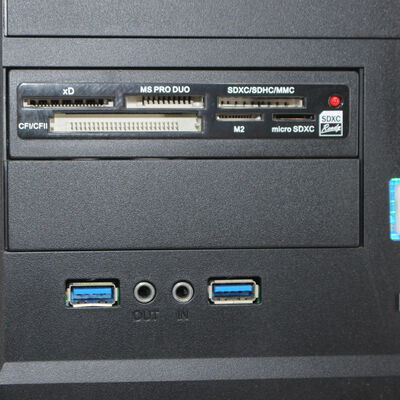 【通販センター】中古  THIRDWAVE Magnate EM041(Intel Core i5 8400/16GB DDR4 (PC4)/SSD1TB/DVDマルチ/オンボード/W11H64 MAR) 197966 