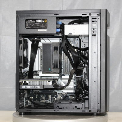 【通販センター】中古  Original PC(Intel Core i7 14700K/32GB/SSD2TB/BD-RE/NVIDIA GeForce RTX 4060 8GB/W11H64 MAR) 179941 
