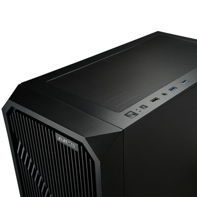 ENERMAX  ENERPAZO EP237 RGB ECA-EP237-BB-ARGB (ATX ガラス ブラック) 