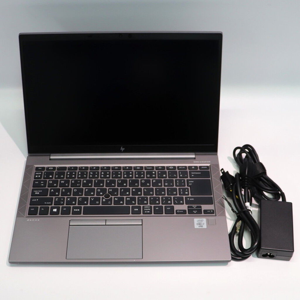 中古 HP ZBook Firefly 14 G7(Intel Core i7 10610U 1.80GHz/32GB DDR4