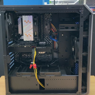 【甲府飯田店】中古  THIRDWAVE GALLERIA XA7C-R36T(i7 12700/32GB/SSD1TB/RTX3060Ti/W11H) 4720003272 