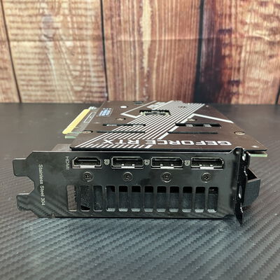【富士青葉店】中古  ASUS DUAL-RTX3060TI-O8G-MINI-V2 (RTX3060Ti 8GB) 175521 