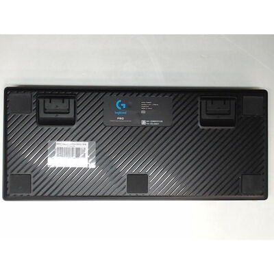 【前橋ｲﾝﾀｰｱｶﾏﾙ店】中古  Logicool G-PKB-002CK (有線 ｹﾞｰﾐﾝｸﾞｷｰﾎﾞｰﾄﾞ) 158801 