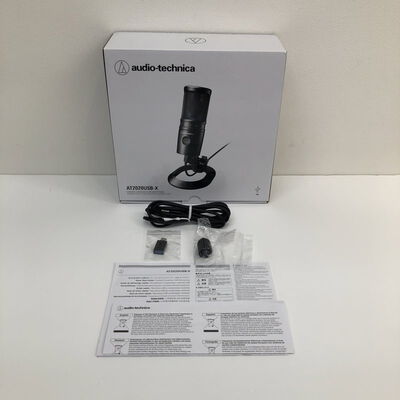 【津ラッツ店】中古  AT2020USB-X  4990001515 
