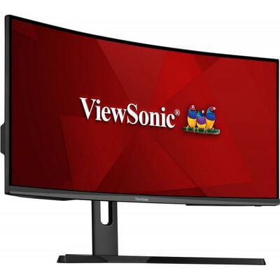 ViewSonic  VX3418-2KPC (34インチウルトラワイド 湾曲液晶モニター) 