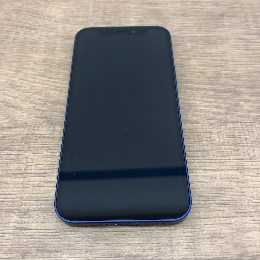 中古 【SIMロック解除済み】【SoftBank】Apple iPhone12 mini