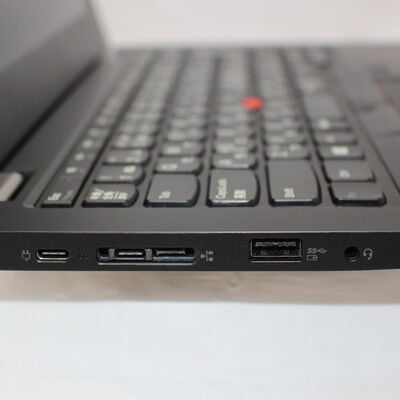 【通販センター】中古  Lenovo ThinkPad L13(Intel Core i5 10210U 1.60GHz/16GB DDR4/SSD256GB/-/オンボード/13.3/1920x1080/Wi-Fi/WEBCAM/W11H/VBT) 195479 