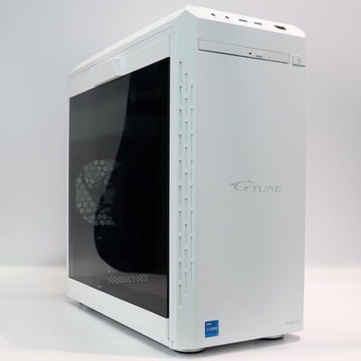 【札幌店】中古  mouse G-TUNE DGI5G60BC21DNHW3(i5 14400F/8GB/SSD512GB/DVD-MULTI/RTX4060 8GB/W11H) 3210015628 