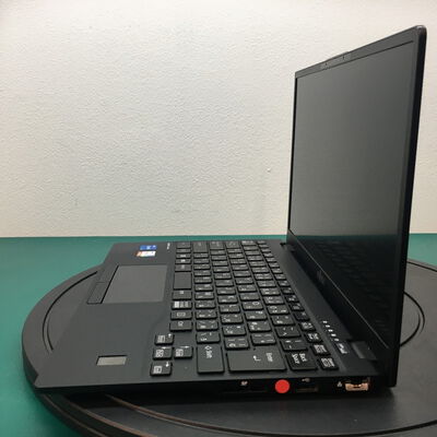【佐賀南部バイパス店】中古  FUJITSU LIFEBOOK U9312/J(i5-1245U/16GB/SSD256GB/オンボード/13.3/1920x1080/W11P) 5250001096 