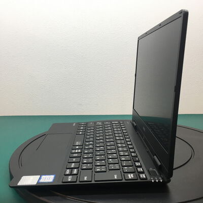 【佐賀南部バイパス店】中古  NEC VersaPro VKT13H-5 PC-VKT13HZG5 (Intel Core i5 8200Y 1.30GHz/8GB/SSD256GB/なし/オンボード/12.5/1920x1080/Wi-Fi/WEBCAM/W11H MAR) 184437 