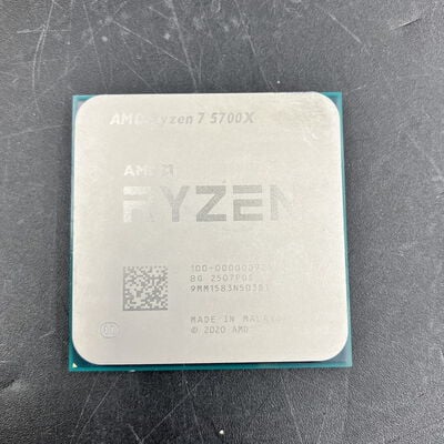 【大須店】中古  AMD Ryzen 7 5700X (AM4/3.4GHz/36M/C8/T16/65W) 150182 