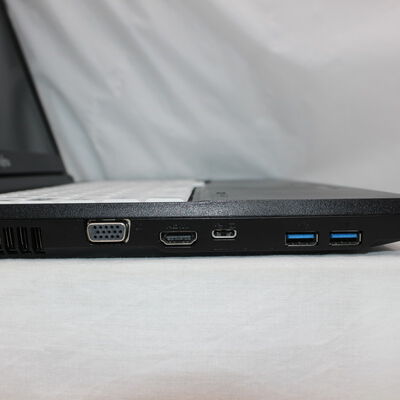 【通販センター】中古  FUJITSU LIFEBOOK A5511/G(Intel Core i5 1145G7 2.60GHz/16GB DDR4/SSD256GB/MULTI/オンボード/15.6/1920x1080/GbE/Wi-Fi/WEBCAM/W11H/VBT) 196515 