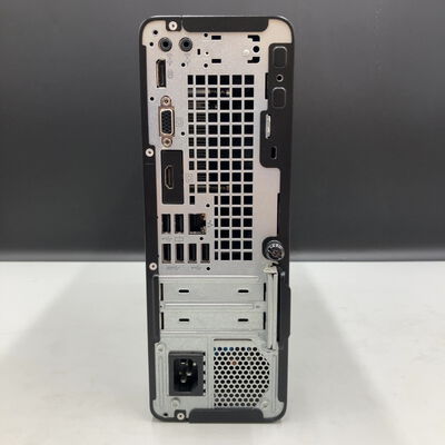 【熊本浜線店】中古  HP ProDesk 400 G5(i5 8500/16GB/SSD256GB/HDD2TB/W11P) 5370001287 