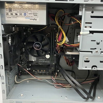 【宇都宮鶴田店】中古  THIRDWAVE Monarch(i5 9400/8GB/HDD1TB/W11H) 5280001101 