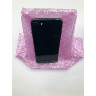 【水戸赤塚店】中古  【SoftBank版SIMフリー】Apple iPhoneSE 4.7インチ (第3世代) 64GB (ミッドナイト) MMYC3J/A 154839 