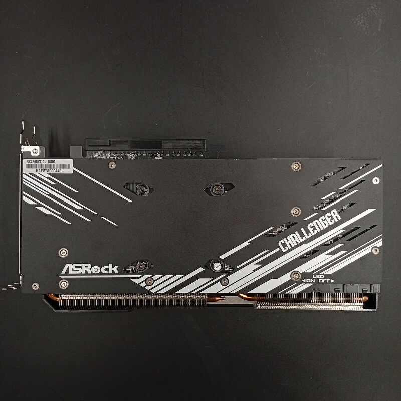 専用出品⭐️Android ホワイト中古 中古 ASRock Radeon RX 6650 XT Steel Legend 8GB OC （RX6650XT
