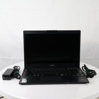 中古  FUJITSU LIFEBOOK U9310/D FMVU28021 (Intel Core i5 10310U 1.7GHz/8GB/SSD256GB/-/オンボード/13.3/1920x1080/GbE/Wi-Fi/WEBCAM/W11H64) 192149 