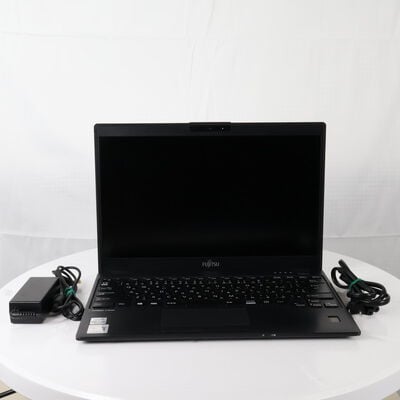 【通販センター】中古  FUJITSU LIFEBOOK U9310/D FMVU28021 (Intel Core i5 10310U 1.7GHz/8GB/SSD256GB/-/オンボード/13.3/1920x1080/GbE/Wi-Fi/WEBCAM/W11H64) 192149 