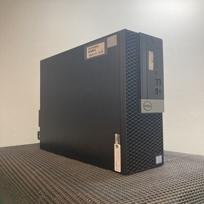 【浦添城間店(沖縄)】中古  DELL Optiplex 5060(Intel Core i5 8500/8GB/SSD256GB/なし/オンボード/W11H64 MAR) 176625 