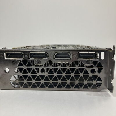 【神戸・三宮店】中古  ZOTAC ZT-T16600G-10B (GTX1660 6G GDR5) 3430006172 