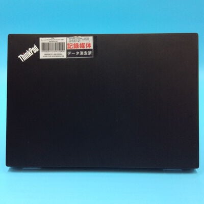 【秋葉原本店】中古  Lenovo_ThinkPad_L13_Gen1(i7-10510U/16GB/SSD256GB/W10P) 3410012743 