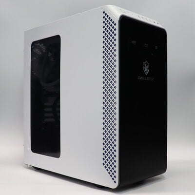 【札幌店】中古  GALLERIA (i7 14700/64GB/SSD2TB+1TB/HDD4TB/RTX4070/W11P) 3210014789 