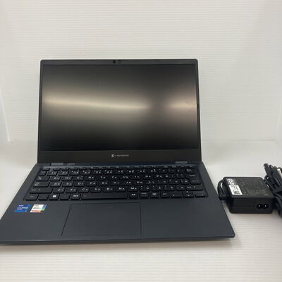 【秋葉原本店】中古  dynabook G83(i7-1185G7/16GB/SSD500GB/W11P) 3410014906 