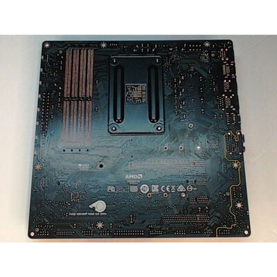 【前橋ｲﾝﾀｰｱｶﾏﾙ店】中古  MSI B450M MORTAR MAX 4540001375 