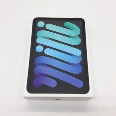 【浜松店】中古  Apple iPad mini（第6世代/2021）Wi-Fi 64GB スペースグレイ MK7M3J/A 147586 