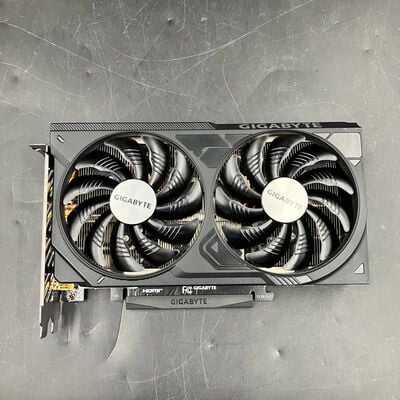 【大須店】中古  GIGABYTE GV-N406TWF2OC-8GD (RTX4060Ti 8G) 175566 