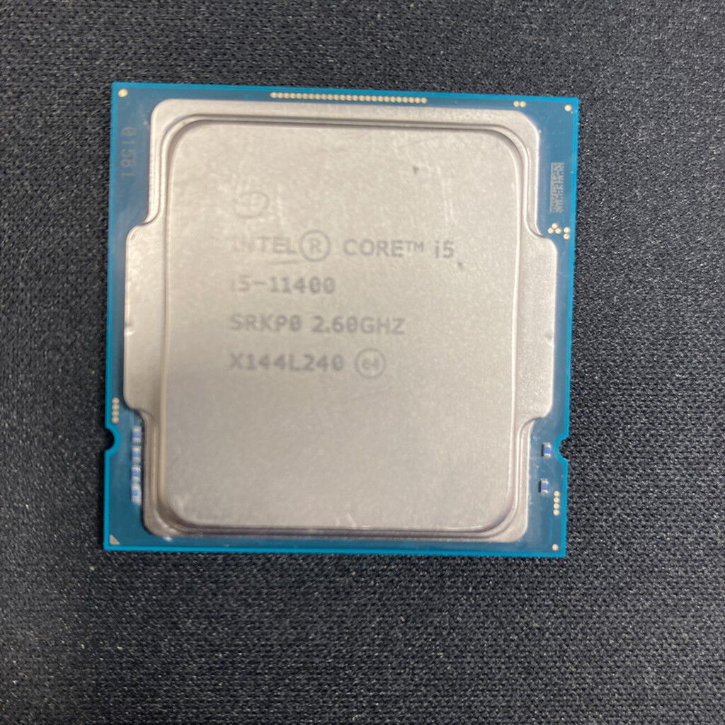 中古CPU,i5-11400」の検索結果｜パソコン（PC）通販のドスパラ【公式】