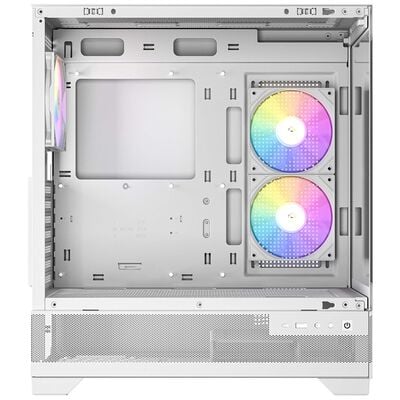 Antec  CX700 ARGB White (ATX ガラス ホワイト) 