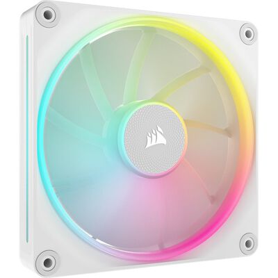 Corsair  iCUE LINK LX140 RGB White Single Fan Expansion CO-9051031-WW (ホワイト) 