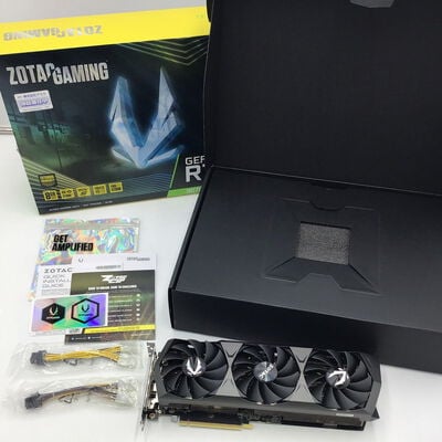 【白山FM松任店】中古  ZOTAC ZT-A30710J-10P 4950002425 