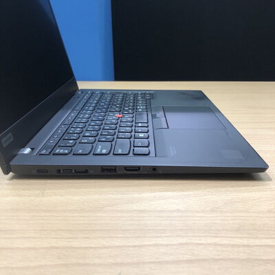 【甲府飯田店】中古  LENOVO ThinkPad X13 (AMD Ryzen 5 Pro 4650U 2.10GHz/32GB/SSD256GB/-/オンボード/13.3/1920x1080/Wi-Fi/WEBCAM/W11H) 185657 