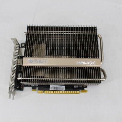 【通販センター】中古  Palit NE5105T018G1-1070H (GTX1050Ti 4GB) 3480033990 
