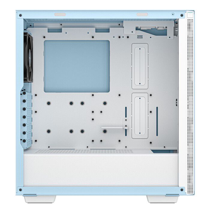 DEEPCOOL CH510 PASTEL BLUE R-CH510-PBNNE0-J-1 (E-ATX ガラス) ドスパラ限定モデル ｜  パソコン通販のドスパラ【公式】