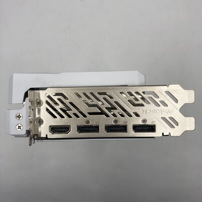 【福井日之出店】中古  ASRock RX7800XT SL 16GO RX7800XT Steel Legend OC (RX7800XT 16GB) 162734 