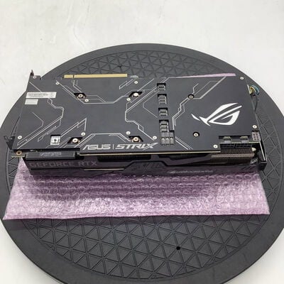 【堺七道店】中古  ROG-STRIX-RTX2070S-O8G-GAMING（2070 SUPER 8GB PCIE) 4660003405 