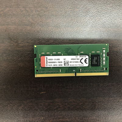 【福山ココローズ店】中古  PC4-19200 8GB ノート用(DDR4-2400) 150693 