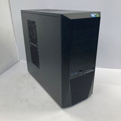 【八王子店】中古  GALLERIA XT(i7 9700/16GB/SSD512GB/GTX1660Ti/W10H) 1230009912 