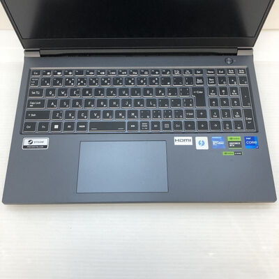 【徳島住吉店】中古  GALLERIA　ZL7C-R47(i7-13700HX/32GB/SSD1TB/RTX4070/W11H) 5230001283 