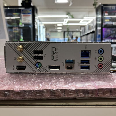 【宮崎恒久店】中古  ASRock B760M Pro RS WiFi (B760 1700 mATX DDR5) 5160000548 