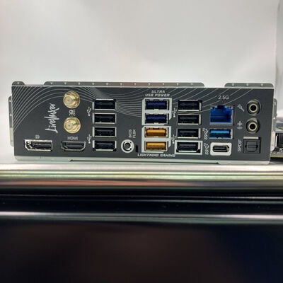 【なんば店】中古  ASRock B850 LiveMixer WiFi (B850 AM5 ATX DDR5) 175466 