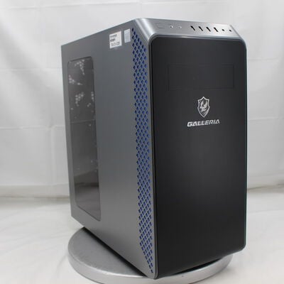 【神戸・三宮店】中古  THIRDWAVE GALLERIA SK(Intel Core i9 12900K/32GB/SSD2TB/なし/NVIDIA GeForce RTX 3080 Ti 12GB/W11H64 MAR) 184646 