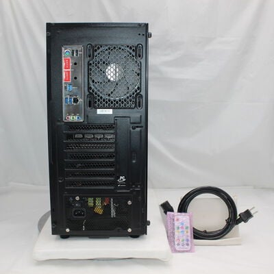 【通販センター】中古  THIRDWAVE GALLERIA CrazyRaccoon(Intel Core i7 11700/16GB DDR4 (PC4)/SSD500GB/なし/NVIDIA GeForce RTX 3060 12GB/W11H64 MAR) 195882 